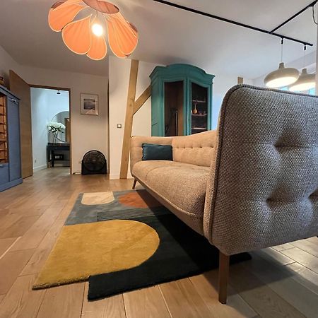 Apartmán Les Rives Remoises Remeš Exteriér fotografie