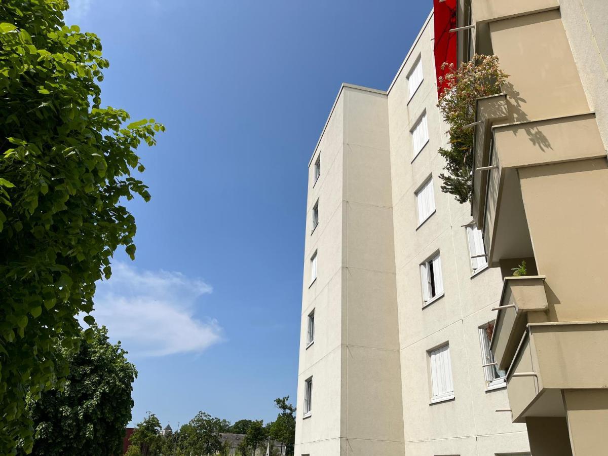 Apartmán Les Rives Remoises Remeš Exteriér fotografie