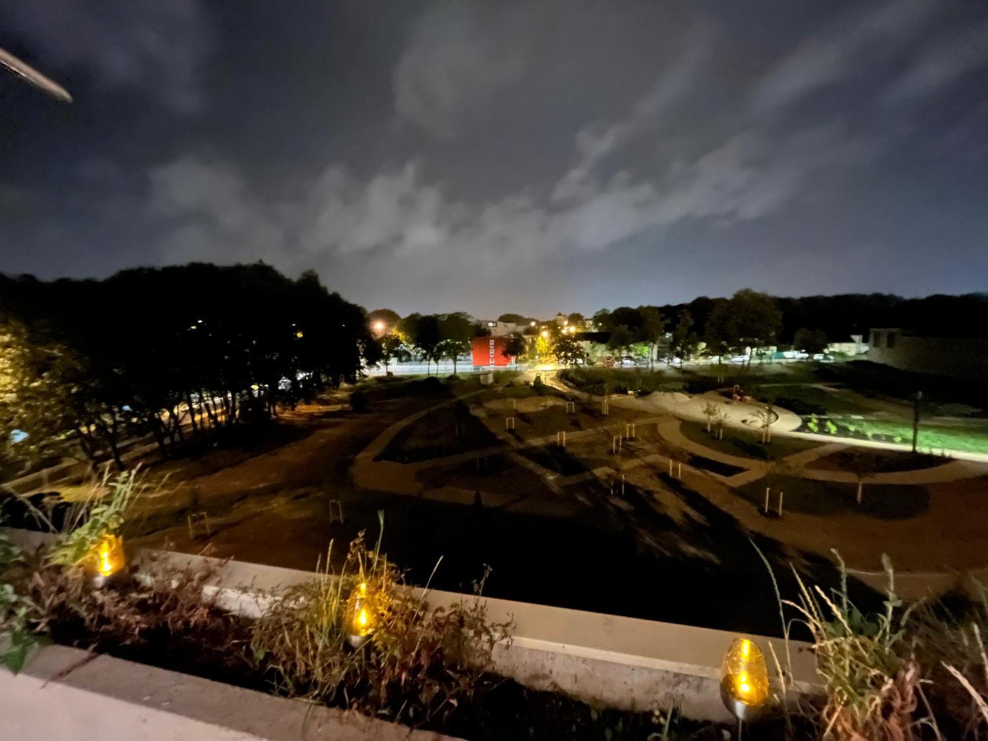 Apartmán Les Rives Remoises Remeš Exteriér fotografie