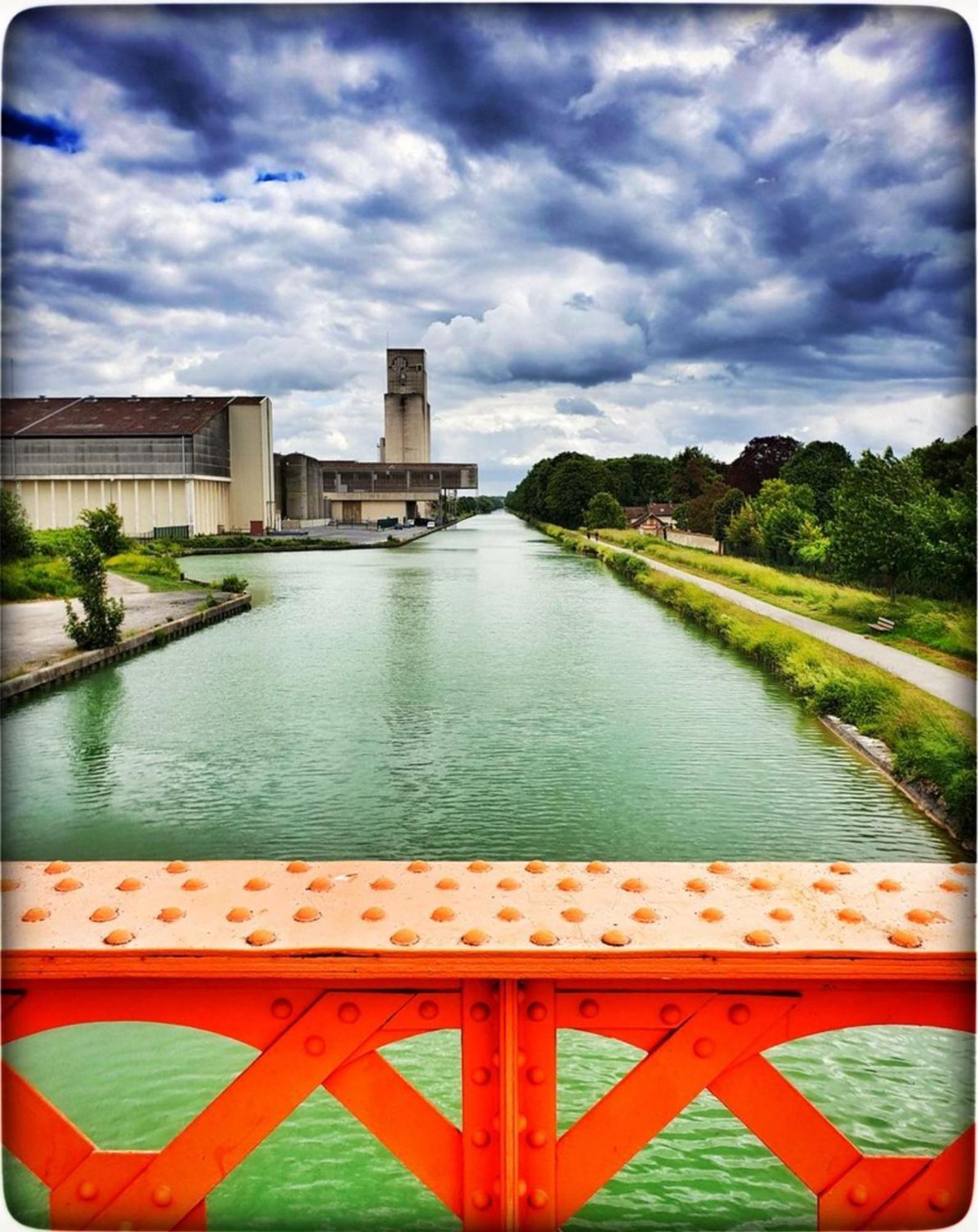 Apartmán Les Rives Remoises Remeš Exteriér fotografie