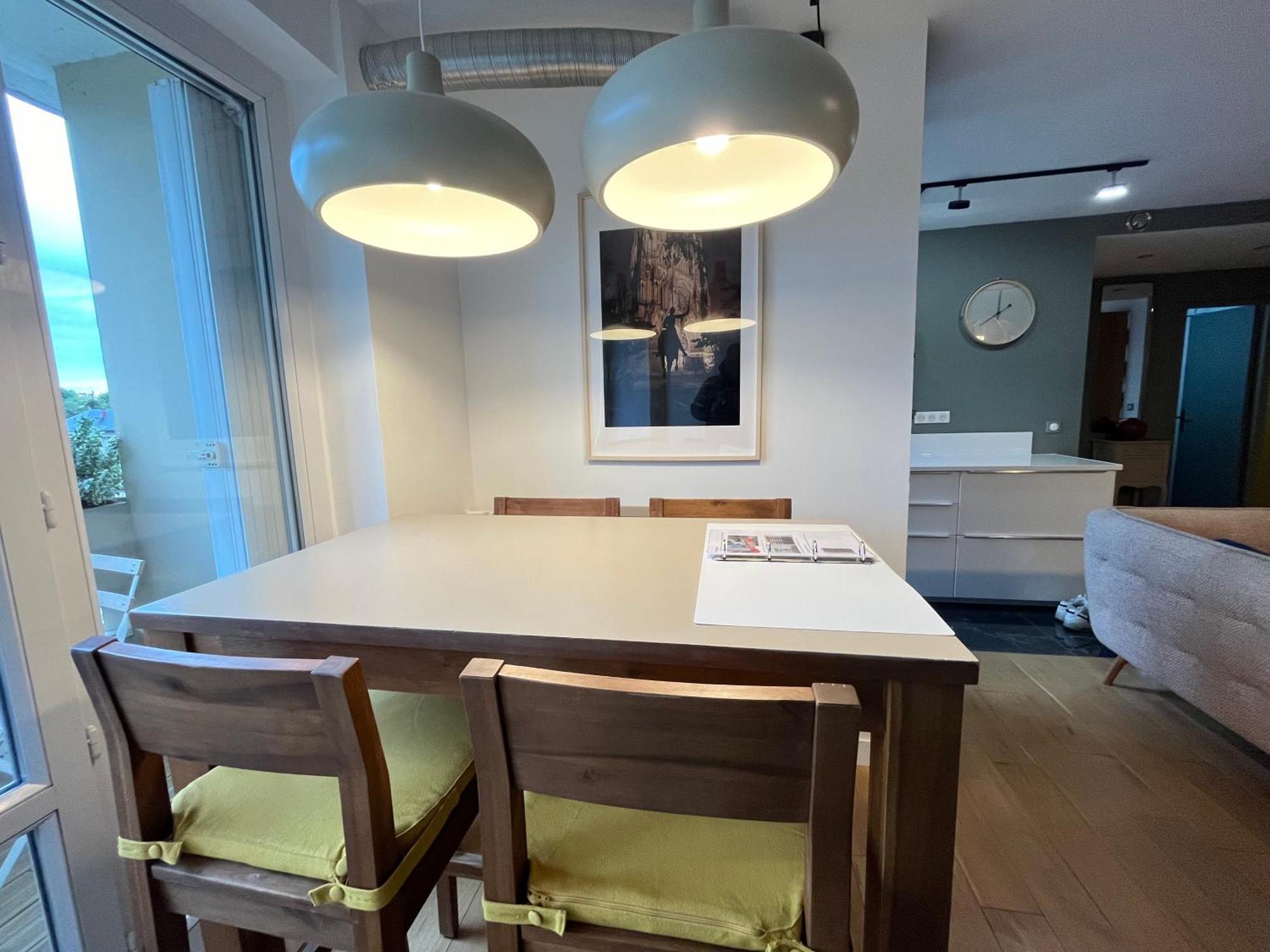 Apartmán Les Rives Remoises Remeš Exteriér fotografie