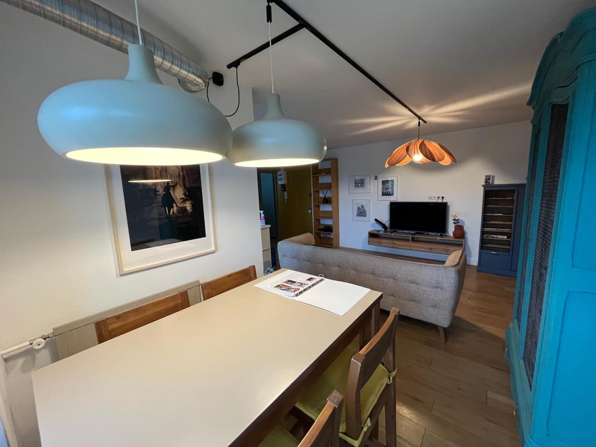 Apartmán Les Rives Remoises Remeš Exteriér fotografie