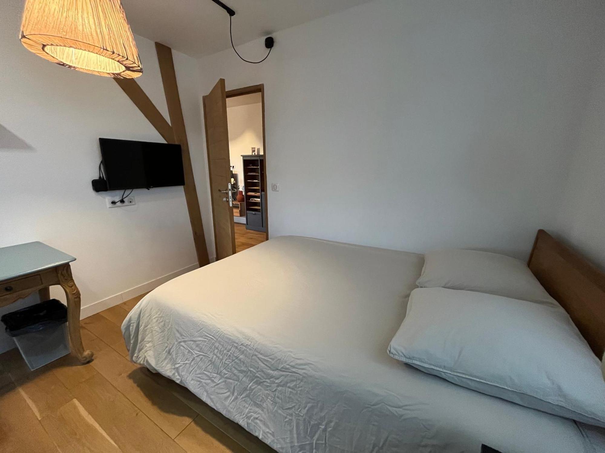 Apartmán Les Rives Remoises Remeš Exteriér fotografie